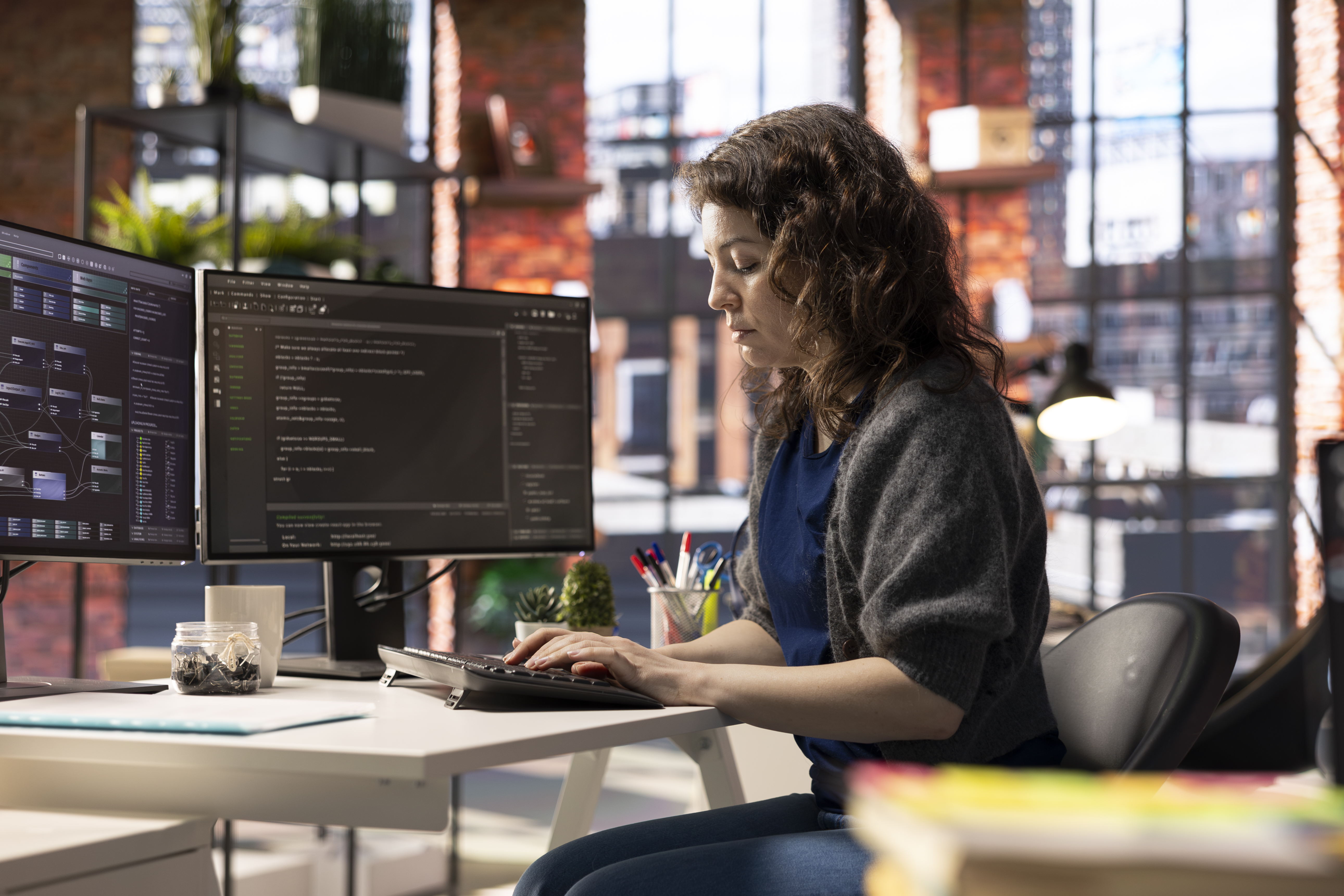 Web Development & Digital Experience