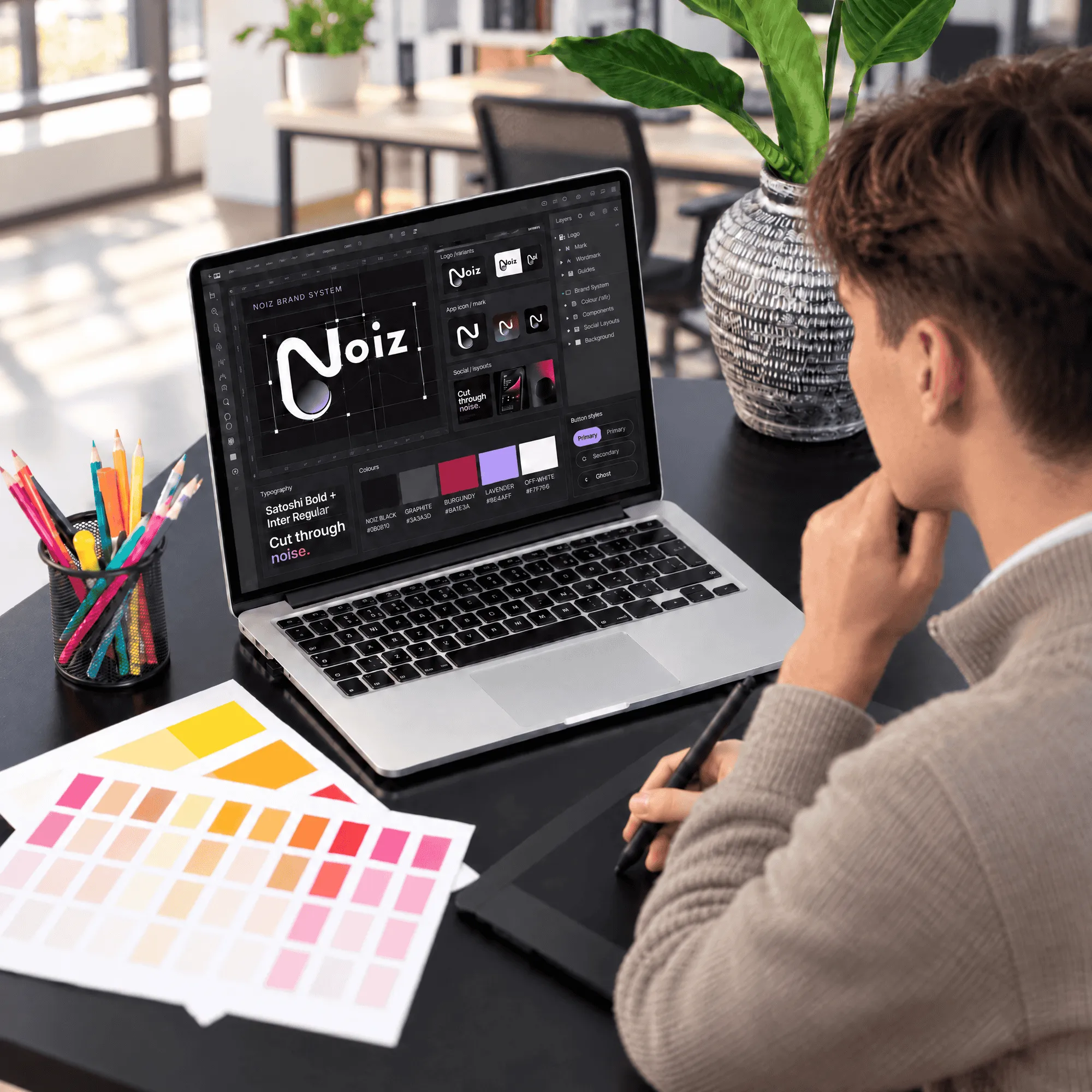 Brand Creation & Positioning